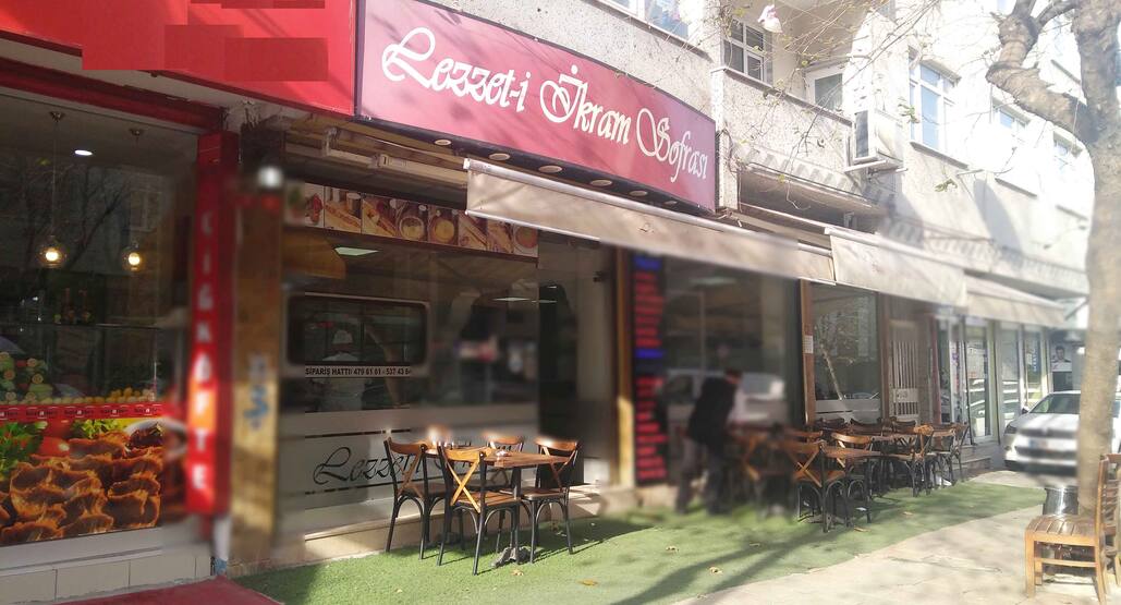 Oz Urfa Kebap Lahmacun Salonu Istanbul Restoran Yorumlari Tripadvisor